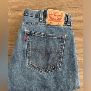 Levi's 505‎ Jeans Size 40x32